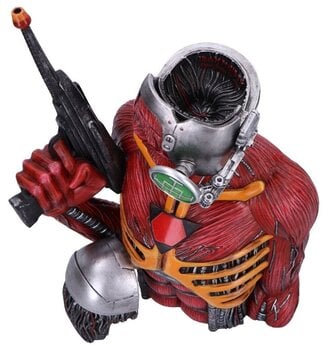 Figura coleccionable Iron Maiden Somewhere in Time Eddie Busto 29,8 cm - 6