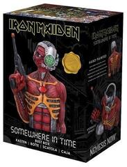 Figura coleccionable Iron Maiden Somewhere in Time Eddie 29,8 cm - 6