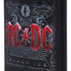 Кухоль / Чашка / Пляшка AC/DC Black Ice Embossed Фляга - 4