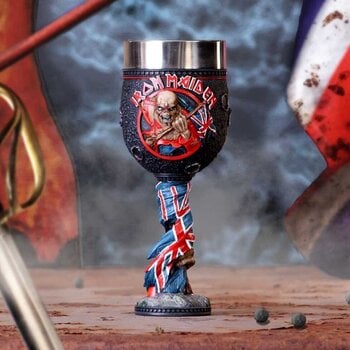 Кухоль / Чашка / Пляшка Iron Maiden The Trooper Келих - 7