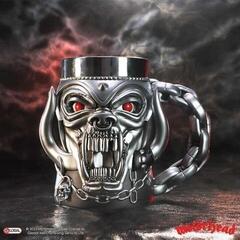 Кухоль / Чашка / Пляшка Motörhead Warpig Collectible Пивний кухоль - 6