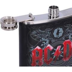Кухоль / Чашка / Пляшка AC/DC Black Ice Embossed Фляга - 5