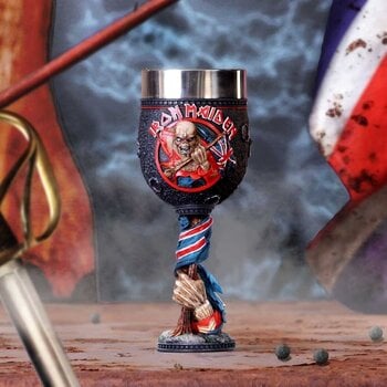 Кухоль / Чашка / Пляшка Iron Maiden The Trooper Келих - 8