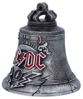 Figura coleccionable AC/DC Hells Bells Caja decorativa 13 cm - 2