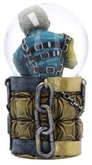 Figura coleccionable Iron Maiden Piece of Mind Eddie 17,5 cm - 2