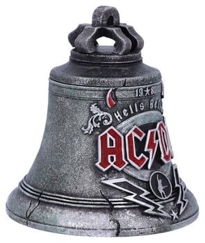 Figura coleccionable AC/DC Hells Bells Caja decorativa 13 cm - 4