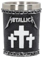 Кухоль / Чашка / Пляшка Metallica Master of Puppets Чарка - 2
