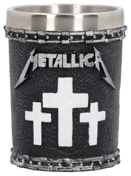 Taza / Vaso / Botella Metallica Master of Puppets Chupito - 3
