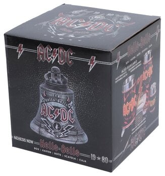 Figura coleccionable AC/DC Hells Bells Caja decorativa 13 cm - 6