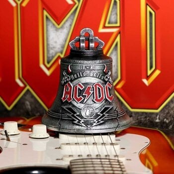 Figura coleccionable AC/DC Hells Bells Caja decorativa 13 cm - 7