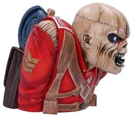 Figura coleccionable Iron Maiden The Trooper Bust 26,5 cm - 3