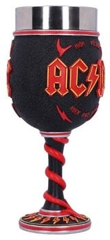 Mug / Cup / Bottle AC/DC High Voltage Rock and Roll Lightning Horns Goblet - 4