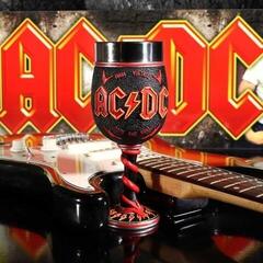 Кухоль / Чашка / Пляшка AC/DC High Voltage Rock and Roll Lightning Horns Келих - 6