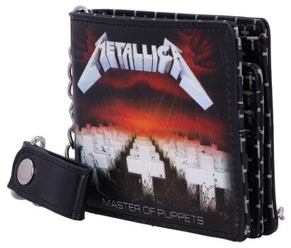 Гаманець Metallica Master of Puppets with Chain Гаманець - 2
