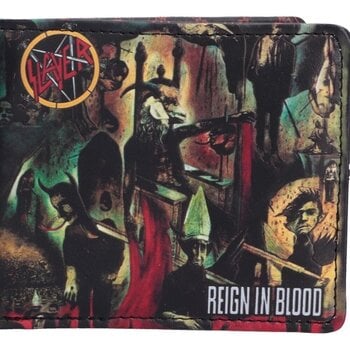 Cartera Slayer Reign in Blood Cartera - 5