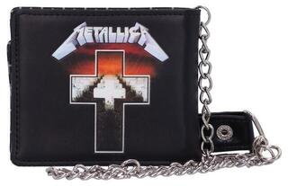 Cartera Metallica Master of Puppets with Chain Cartera - 2