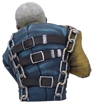 Колекційна фігурка Iron Maiden Piece of Mind Eddie Bust Small Скринька 12 cm - 3