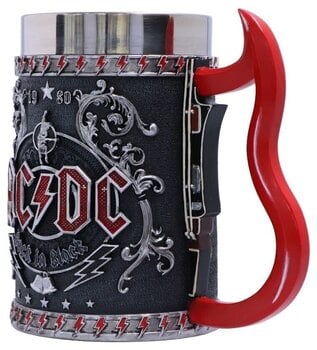 Mug / Cup / Bottle AC/DC Back in Black Tankard - 2