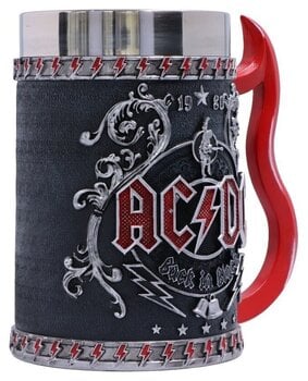 Mug / Cup / Bottle AC/DC Back in Black Tankard - 3