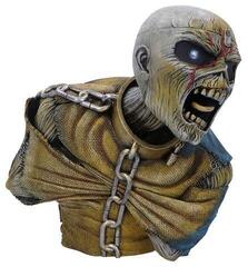 Figura coleccionable Iron Maiden Piece of Mind Eddie Bust Small 12 cm - 3