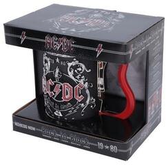 Taza / Vaso / Botella AC/DC Back in Black Jarra - 4