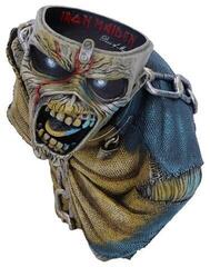 Figura coleccionable Iron Maiden Piece of Mind Eddie Bust Small 12 cm - 4