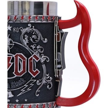 Mug / Cup / Bottle AC/DC Back in Black Tankard - 6