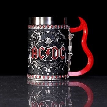 Mug / Cup / Bottle AC/DC Back in Black Tankard - 7