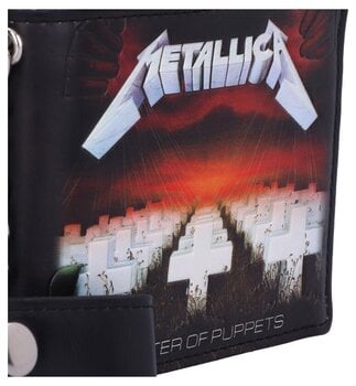 Гаманець Metallica Master of Puppets with Chain Гаманець - 6