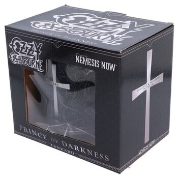 Taza / Vaso / Botella Ozzy Osbourne Prince of Darkness Jarra - 5