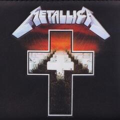 Cartera Metallica Master of Puppets with Chain Cartera - 6