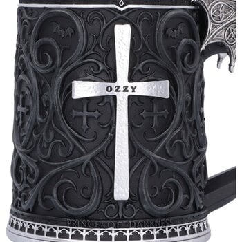 Taza / Vaso / Botella Ozzy Osbourne Prince of Darkness Jarra - 6