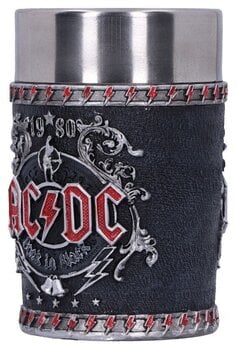 Taza / Vaso / Botella AC/DC Back in Black Chupito - 2