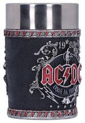 Кухоль / Чашка / Пляшка AC/DC Back in Black Чарка - 2