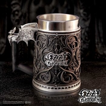 Taza / Vaso / Botella Ozzy Osbourne Prince of Darkness Jarra - 8