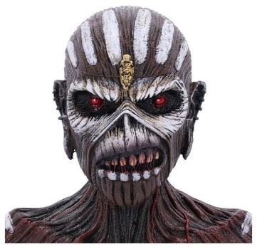 Колекційна фігурка Iron Maiden The Book of Souls Bust Small Скринька - 5
