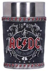 Кухоль / Чашка / Пляшка AC/DC Back in Black Чарка - 3
