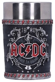 Taza / Vaso / Botella AC/DC Back in Black Chupito - 4