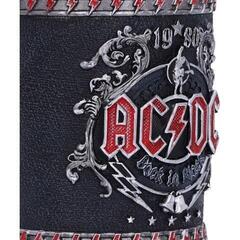 Кухоль / Чашка / Пляшка AC/DC Back in Black Чарка - 4