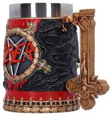 Кухоль / Чашка / Пляшка Slayer Reign in Blood Collectible Пивний кухоль - 1