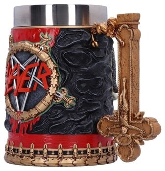 Taza / Vaso / Botella Slayer Reign in Blood Collectible Jarra - 2