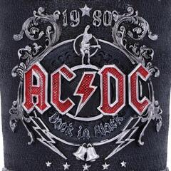 Кухоль / Чашка / Пляшка AC/DC Back in Black Чарка - 5