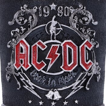 Taza / Vaso / Botella AC/DC Back in Black Chupito - 6