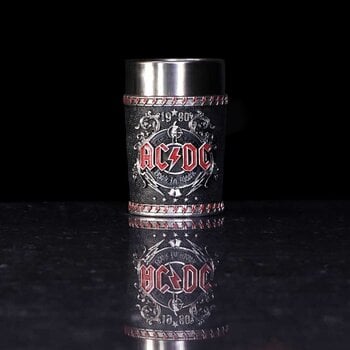 Taza / Vaso / Botella AC/DC Back in Black Chupito - 7