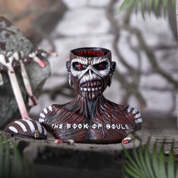Колекційна фігурка Iron Maiden The Book of Souls Bust Small Скринька - 7