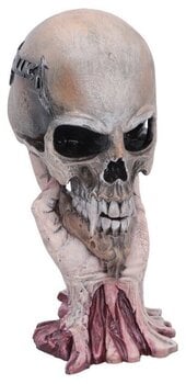 Колекційна фігурка Metallica Sad but True Pushead Skull Фігурка 22 cm - 2