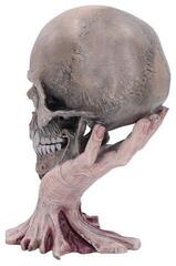 Figura coleccionable Metallica Sad but True Pushead Skull 22 cm - 2