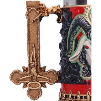 Taza / Vaso / Botella Slayer Reign in Blood Collectible Jarra - 6