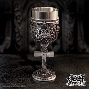 Кухоль / Чашка / Пляшка Ozzy Osbourne Prince of Darkness Келих - 8