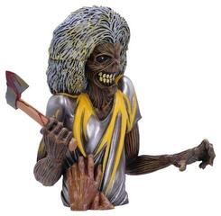 Figura coleccionable Iron Maiden Killers Bust Small 16,5 cm - 3